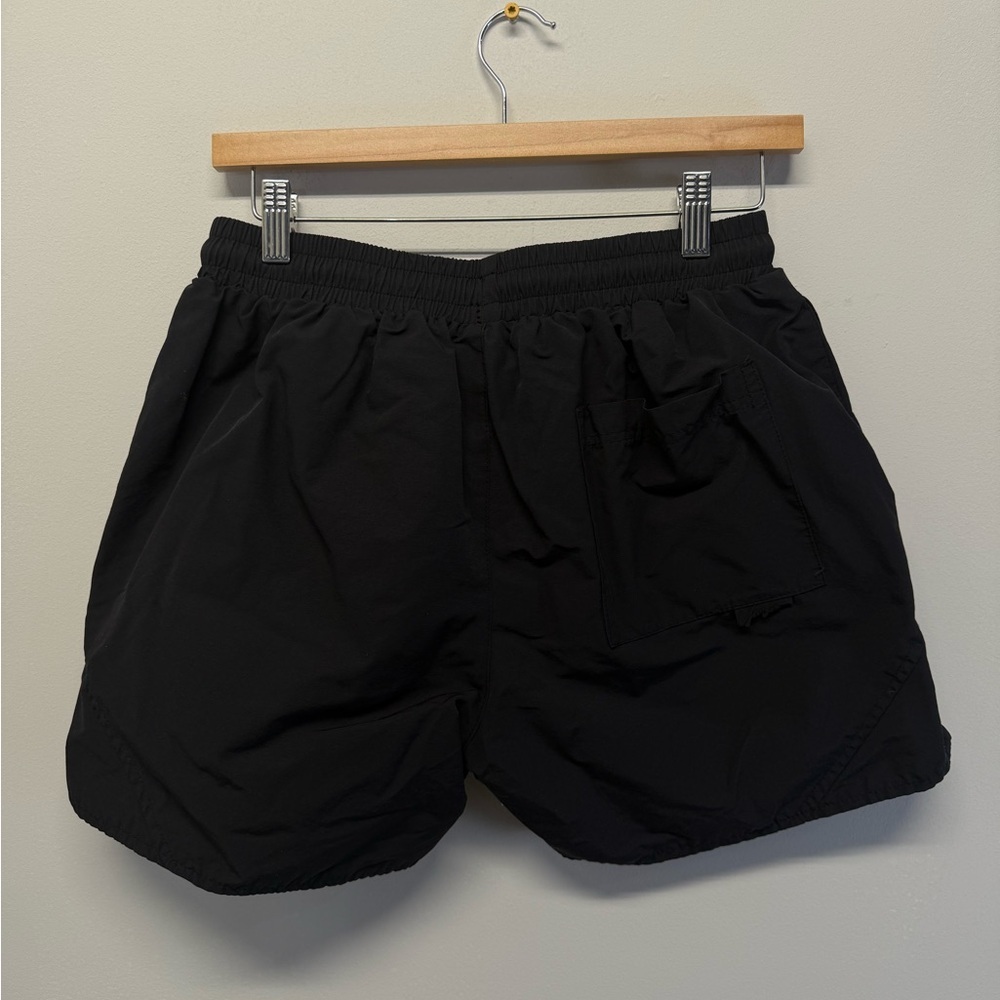 YoungLA Prestige Athletic Black Shorts Men’s Size Small EUC - Picture 4 of 10